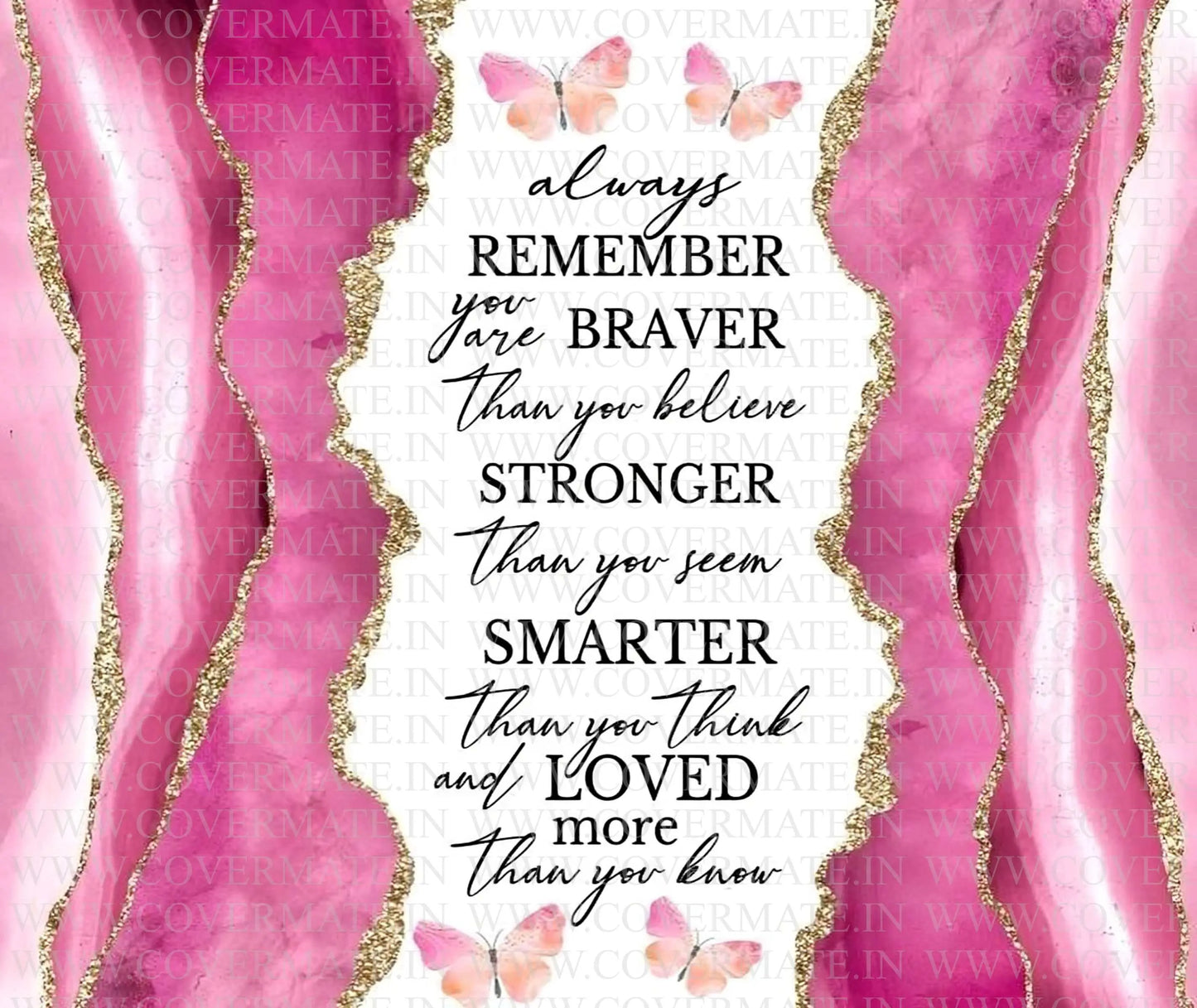 Motivation tumbler
