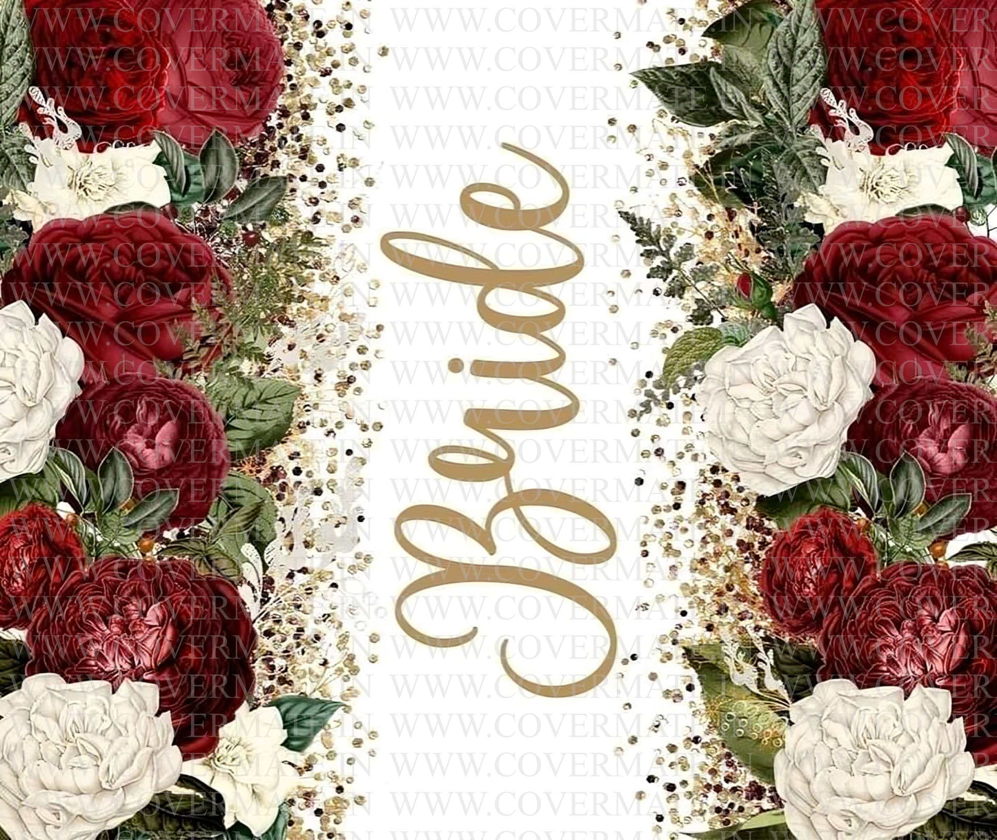 Bride tumbler