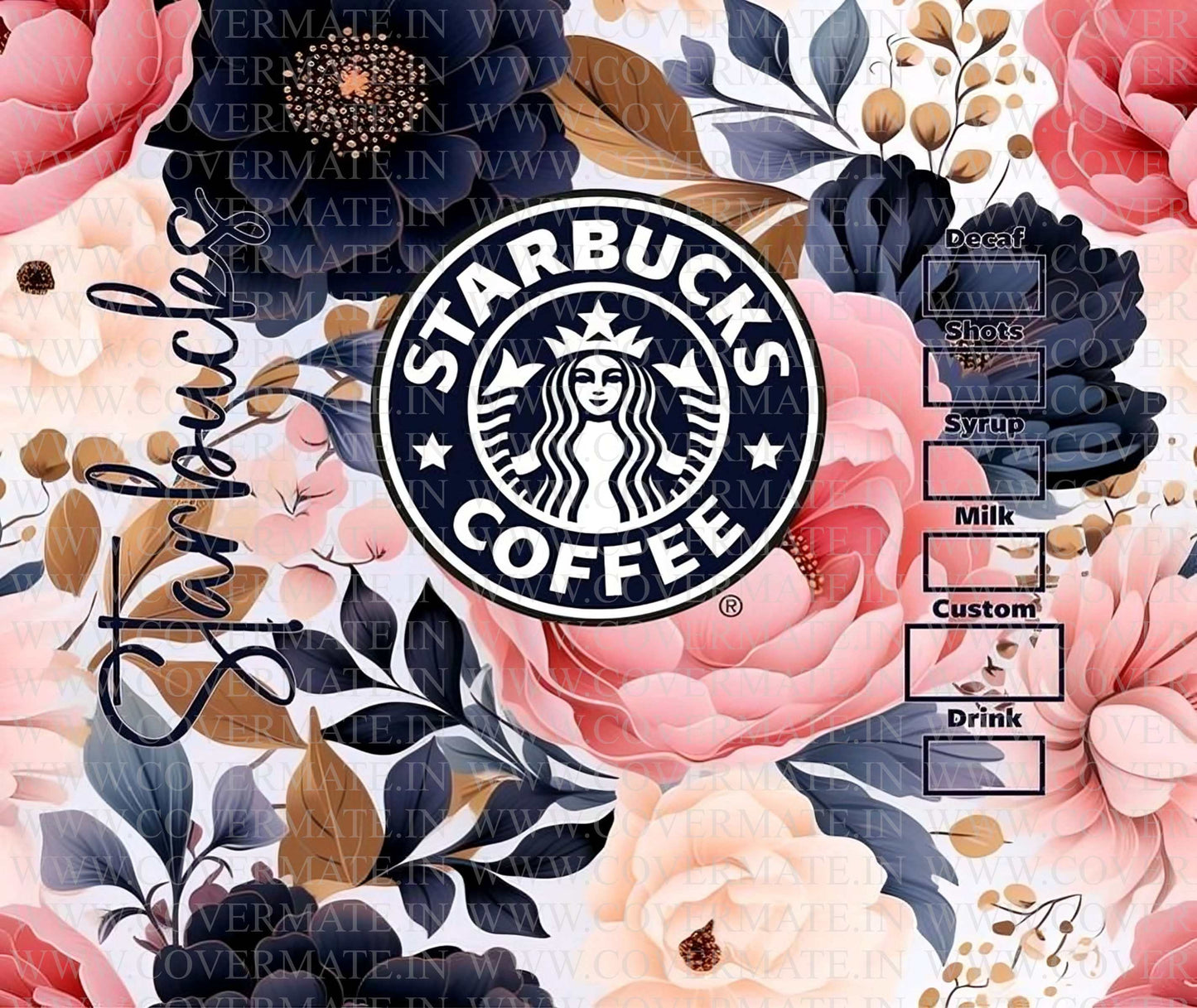 Starbucks aesthetic tumbler