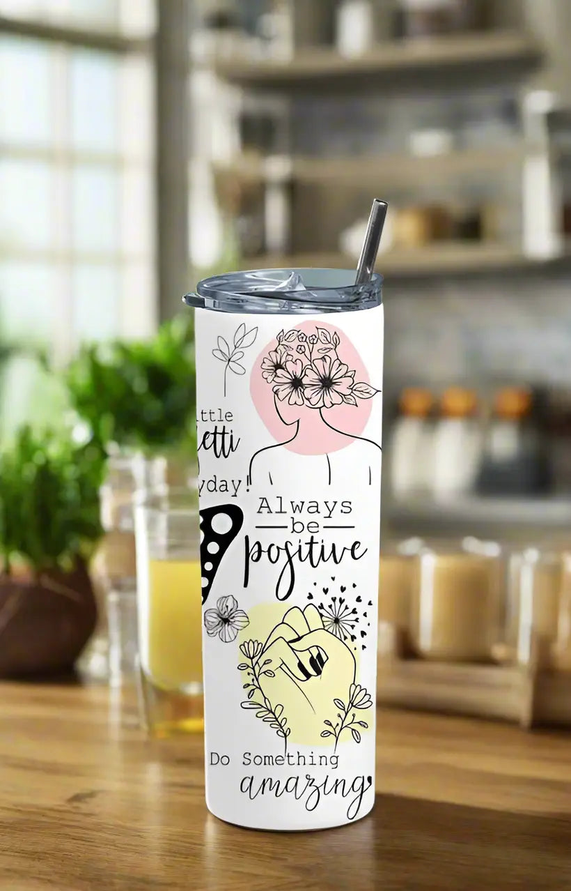 Fix your wings tumbler