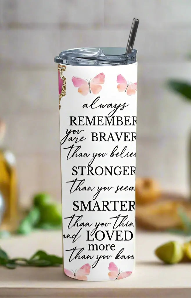 Motivation tumbler