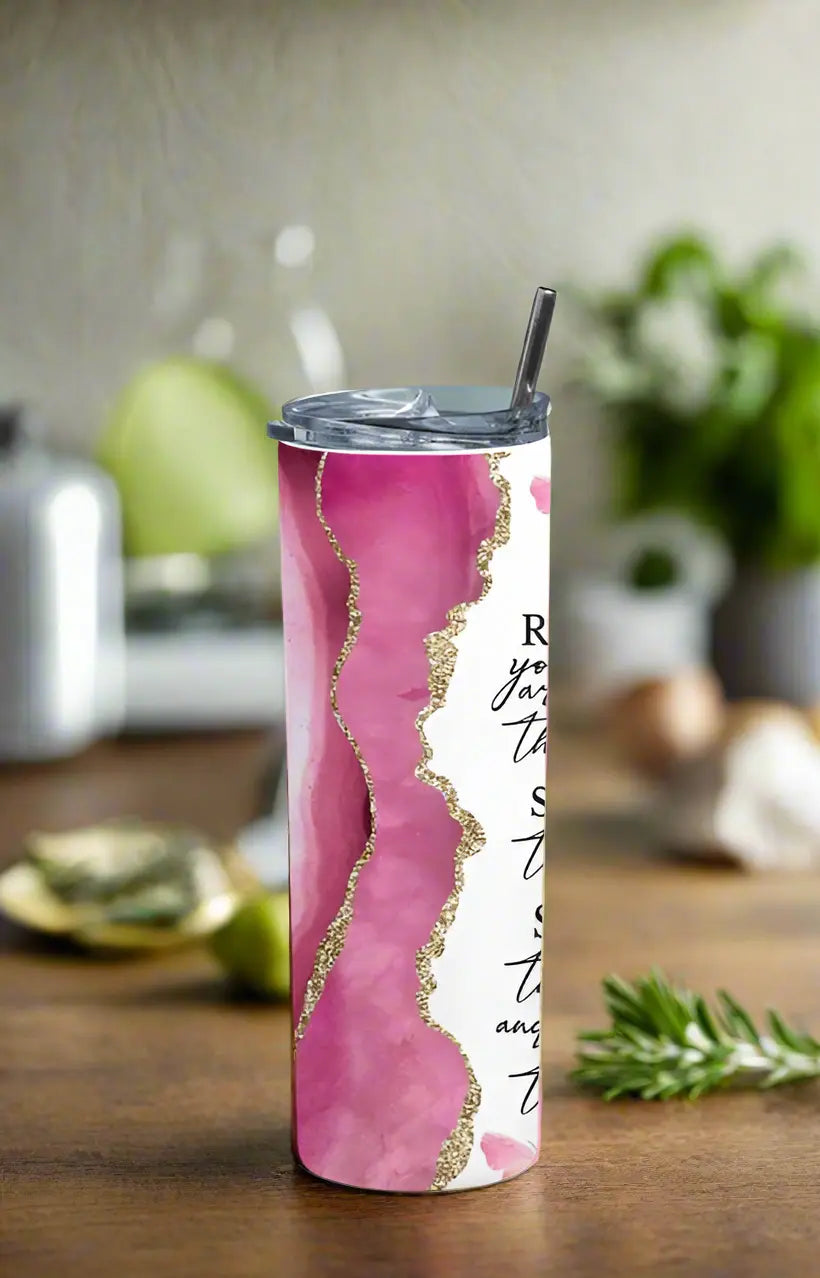 Motivation tumbler