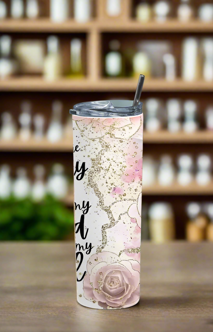 Library tumbler