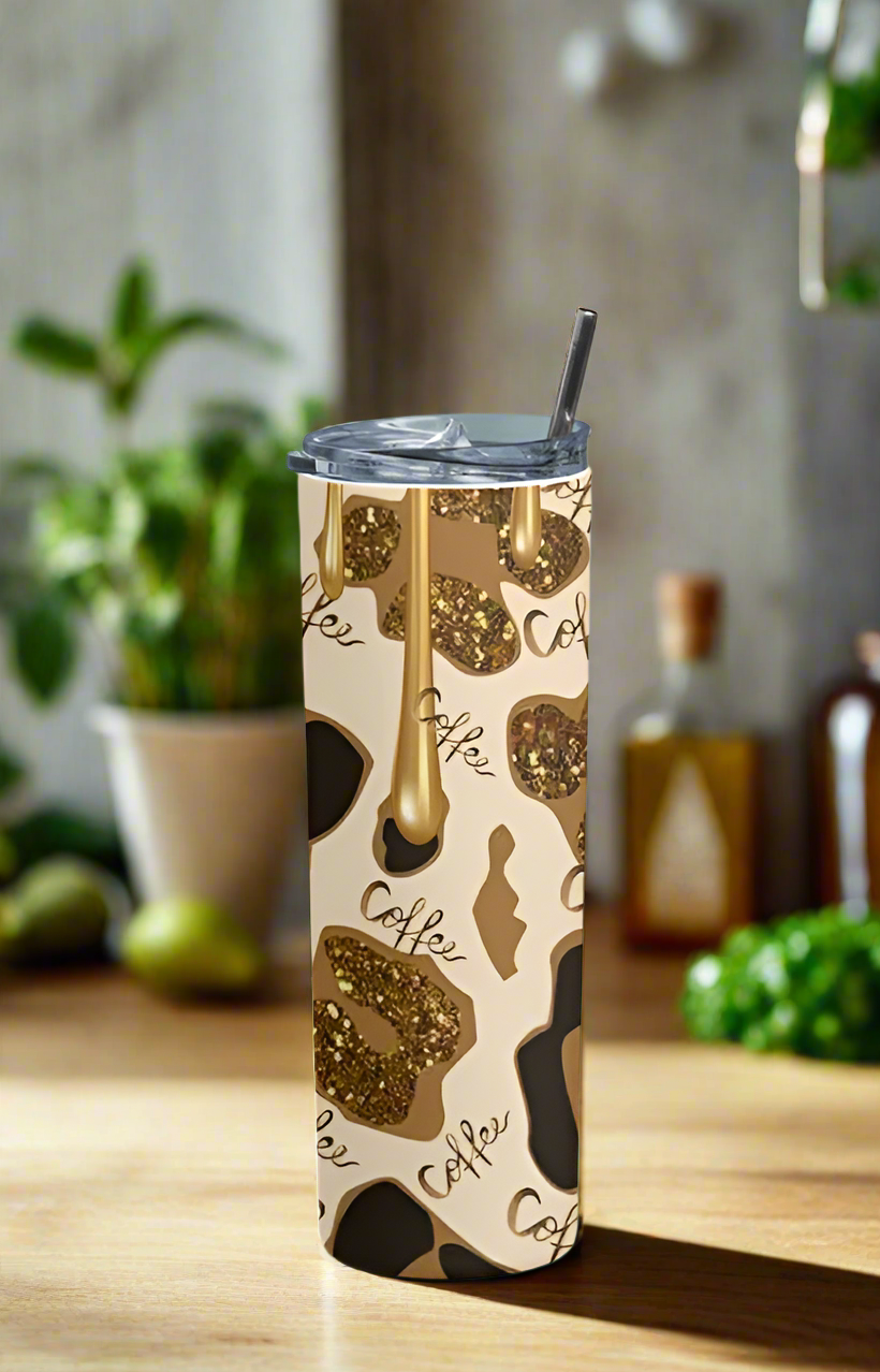 Coffee tumbler