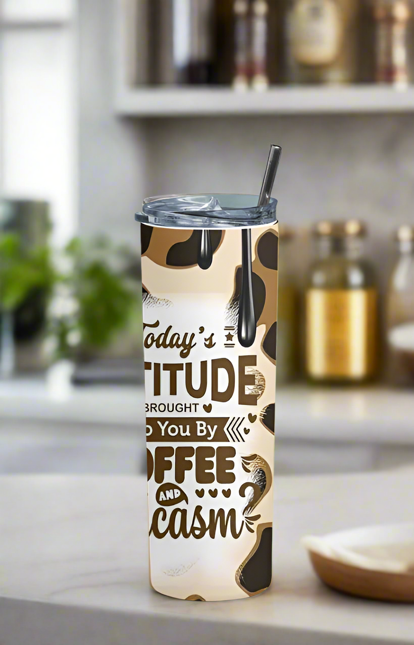 Coffee tumbler