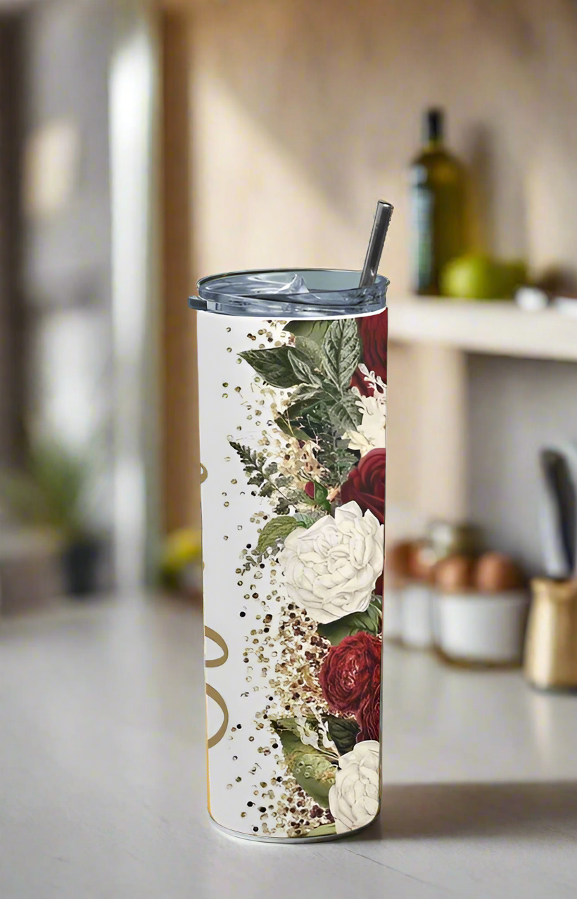 Bride tumbler
