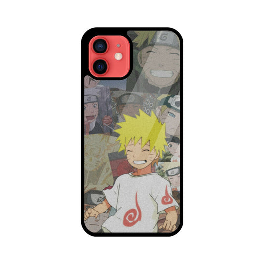 Anime Naruto (iPhone glass case) CoverMate