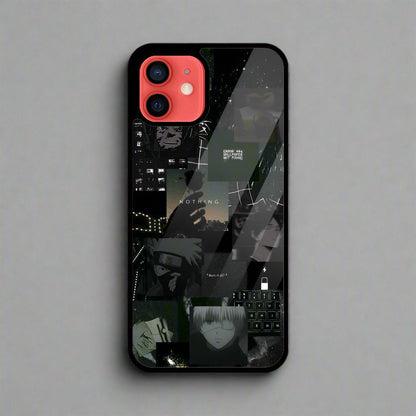 Anime aesthetic (phone glass case) CoverMate