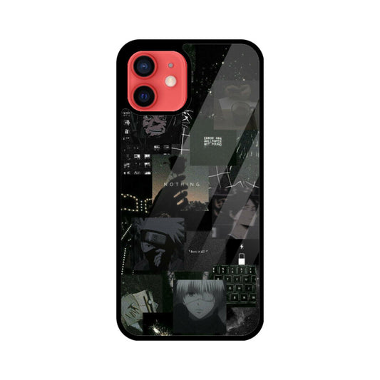 Anime aesthetic (phone glass case) CoverMate