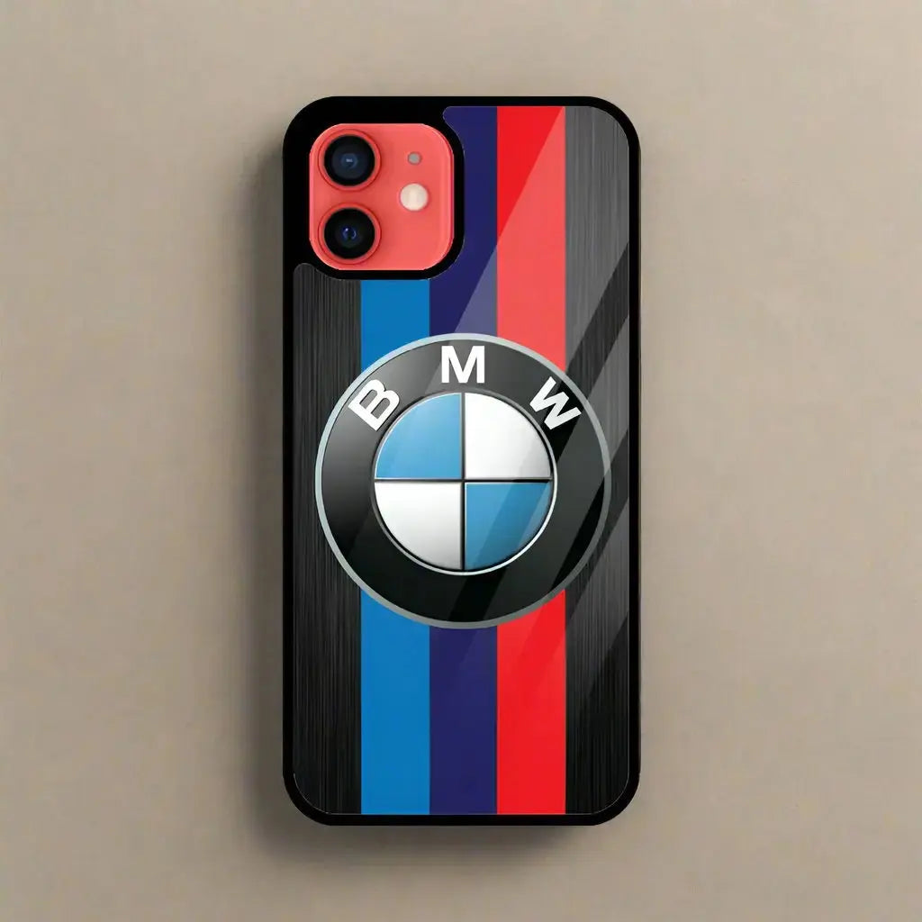 BMW (phone glass case) CoverMate
