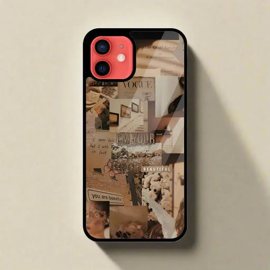 Beautiful (phone glass case) CoverMate