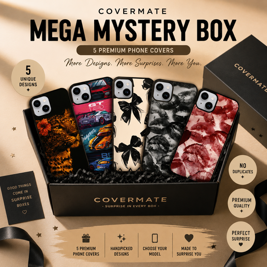 Covermate Mystery Box
