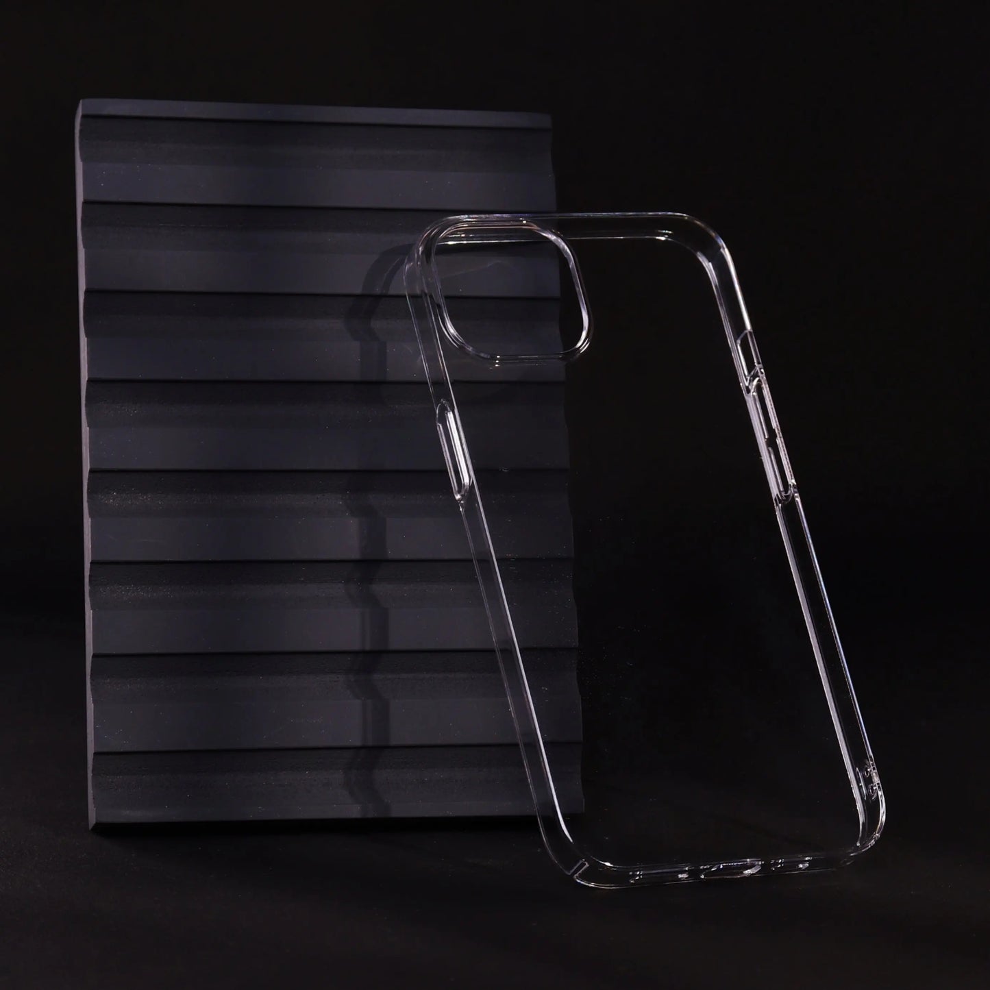 Hard Transparent Case For iPhone