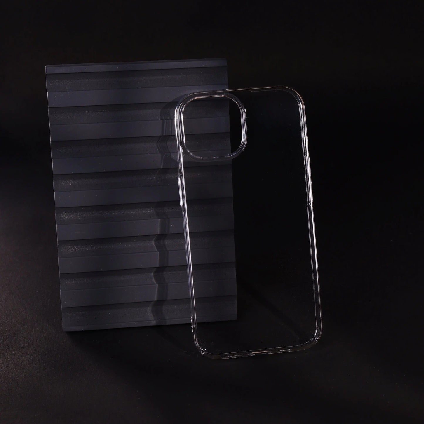 Hard Transparent Case For iPhone