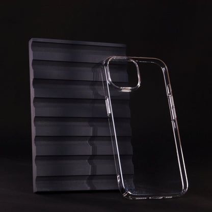 Hard Transparent Case For iPhone