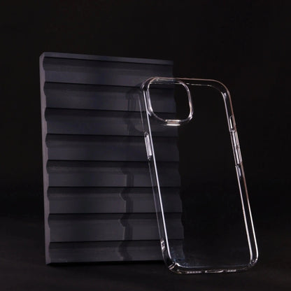 Hard Transparent Case For iPhone