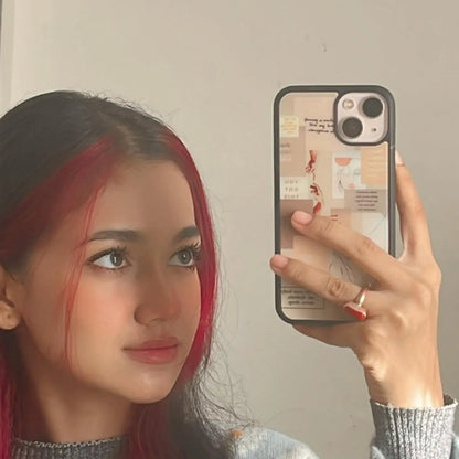 Self Love (Phone glass cover)