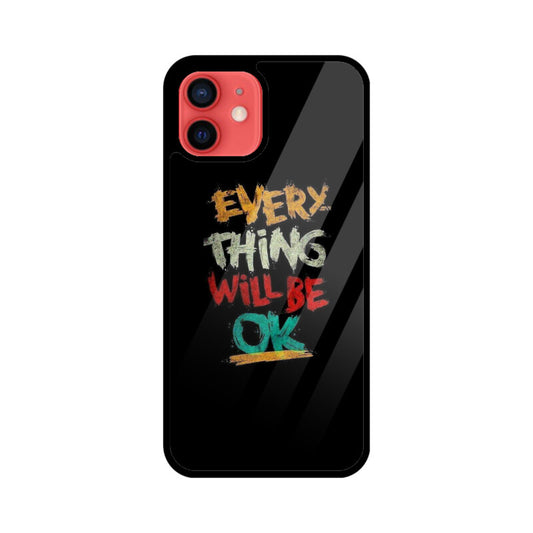 OK (iPhone glass case) CoverMate