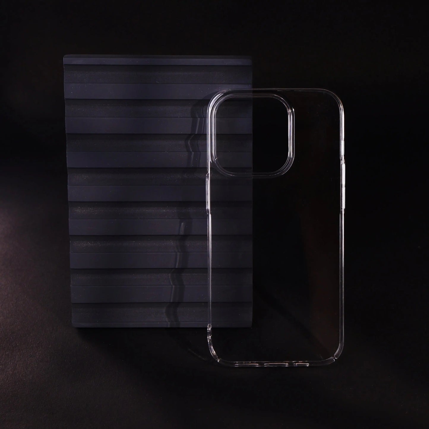 Hard Transparent Case For iPhone