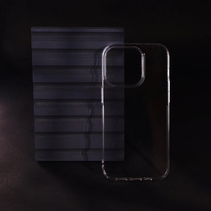 Hard Transparent Case For iPhone