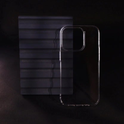 Hard Transparent Case For iPhone
