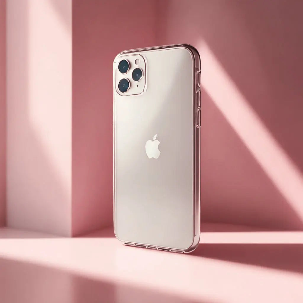 Hard Transparent Case For iPhone