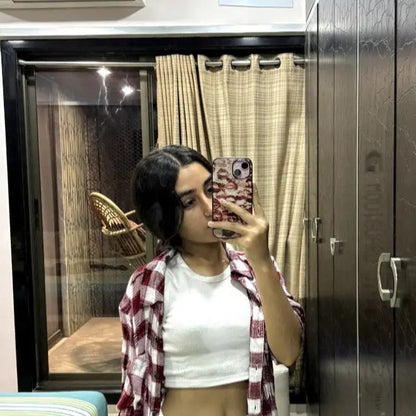 Kisses (Phone glass case)