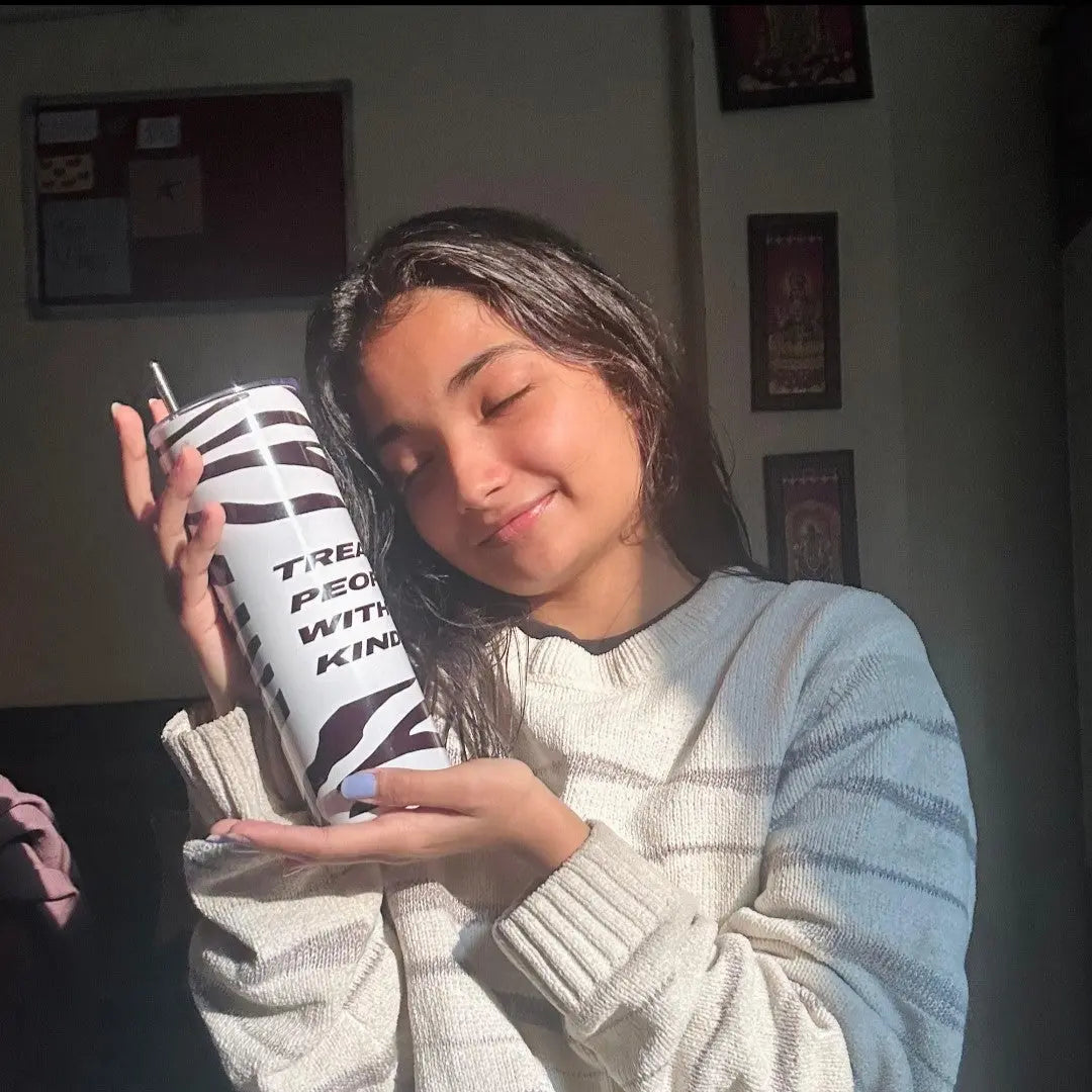 Kindness Tumbler 20oz