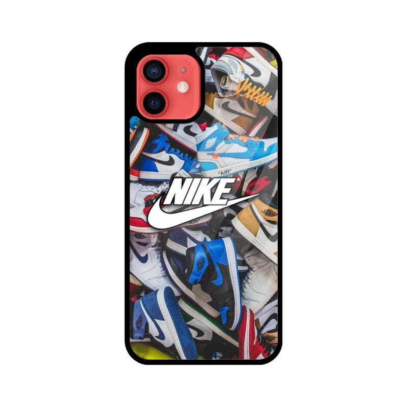 Sneaker head (phone glass case) CoverMate