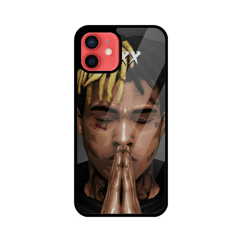 XXXTentacion (Phone glass case)