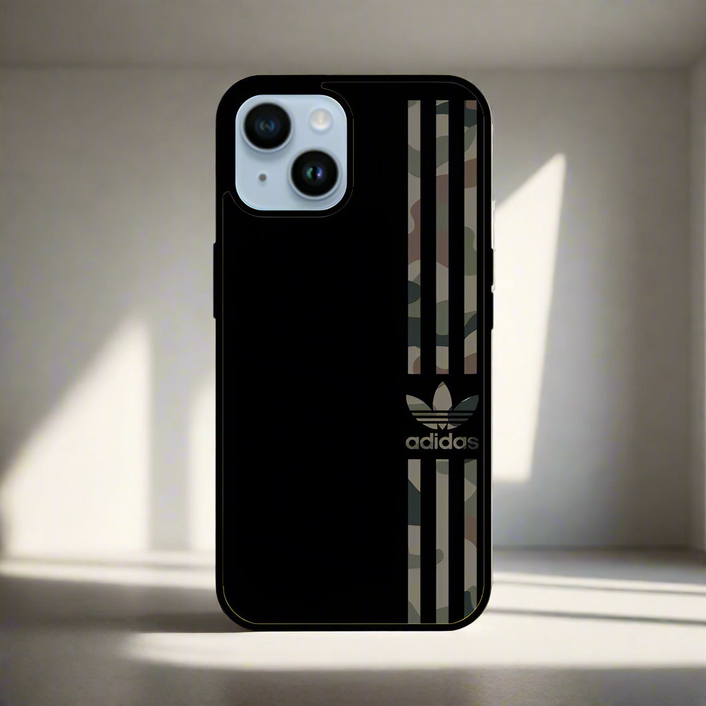 Adidas phone glass cover