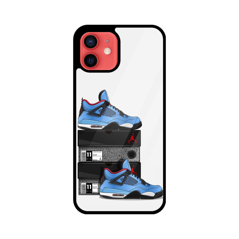 Shoe collector (Phone glass case)