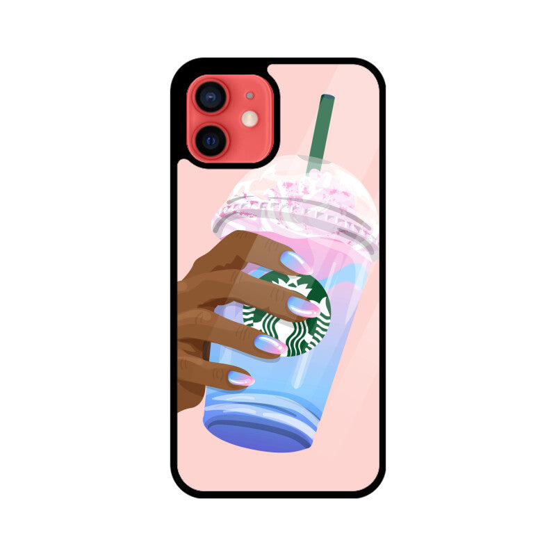 Starbucks lover (Phone glass case)