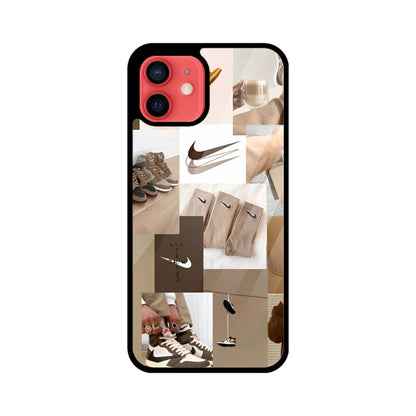 Nike aesthetic (Phone glass cover)