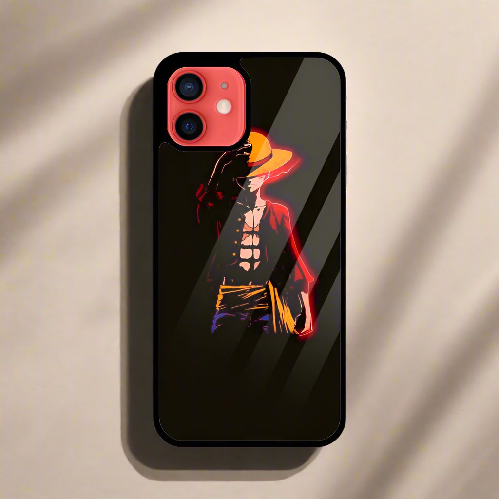 Anime dark (Phone glass cover)