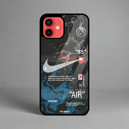 Aesthetic Air Nike (Phone glass cover)