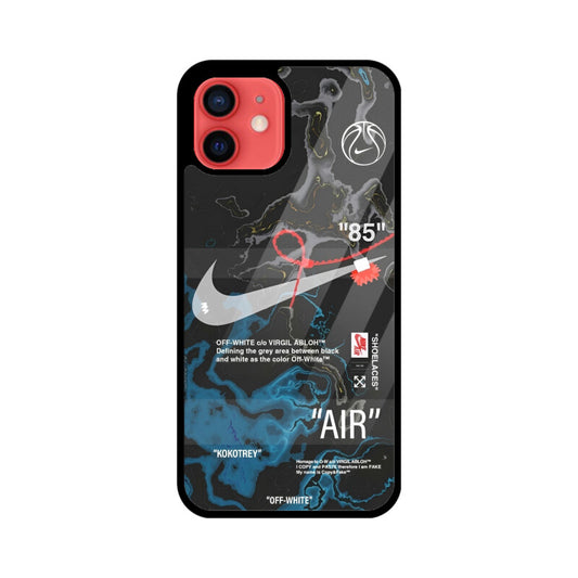 Aesthetic Air Nike (Phone glass cover)