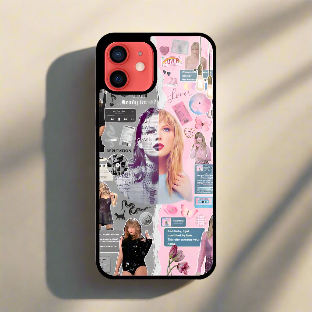 Shades of Taylor (Phone glass case)