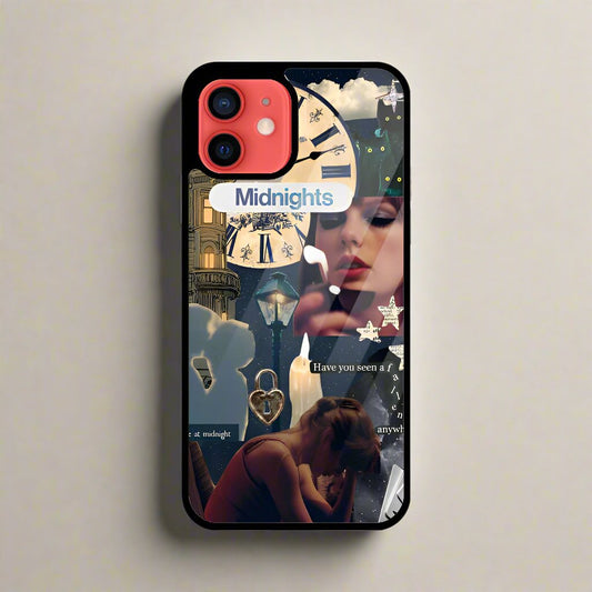 Taylor Midnight (Phone glass cover)