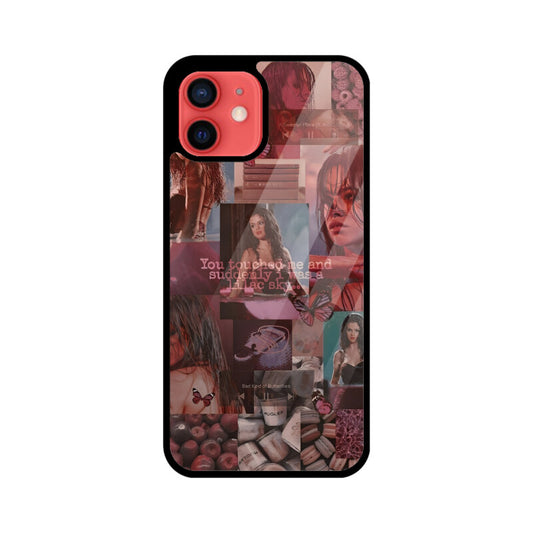 Selena is love (Phone glass case)