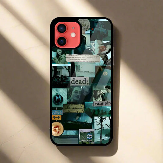 Twilight (phone glass case)