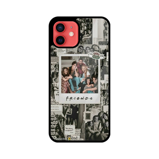 Friends show (Phone glass case)