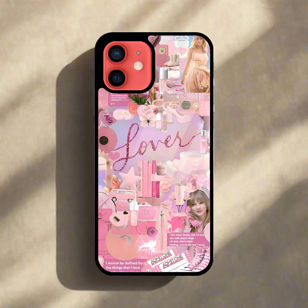 Lover Taylor (phone glass case)