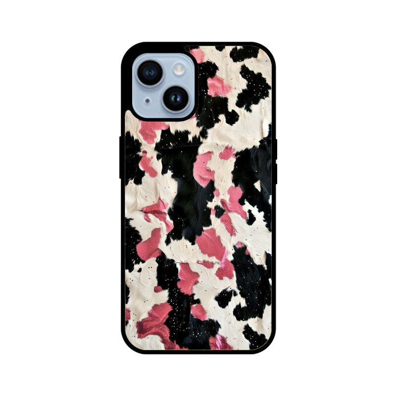 Abstract print (phone glass cover)