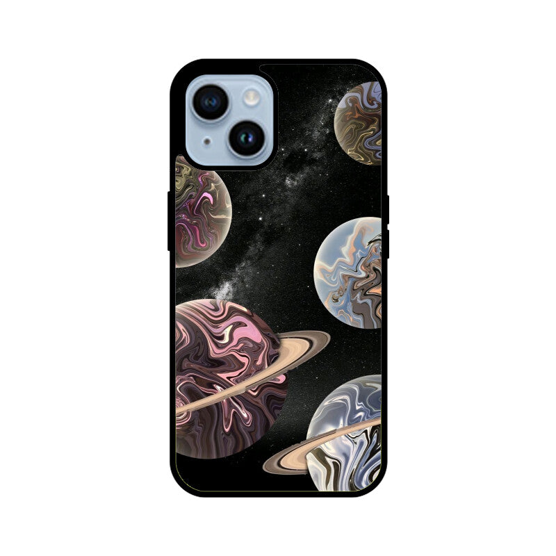 Universe (phone glass cover)