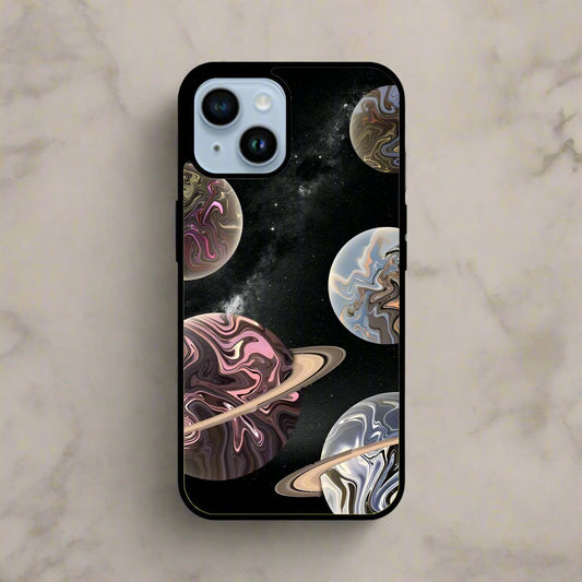 Universe (phone glass cover)