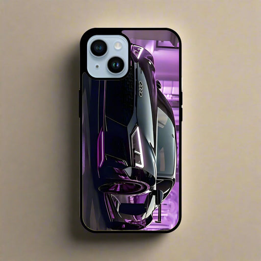 Audi aesthetic (phone glass cover)