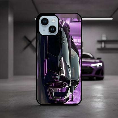 Audi aesthetic (phone glass cover)