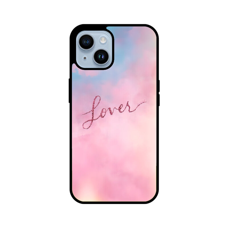 LOVER (Phone glass cover)