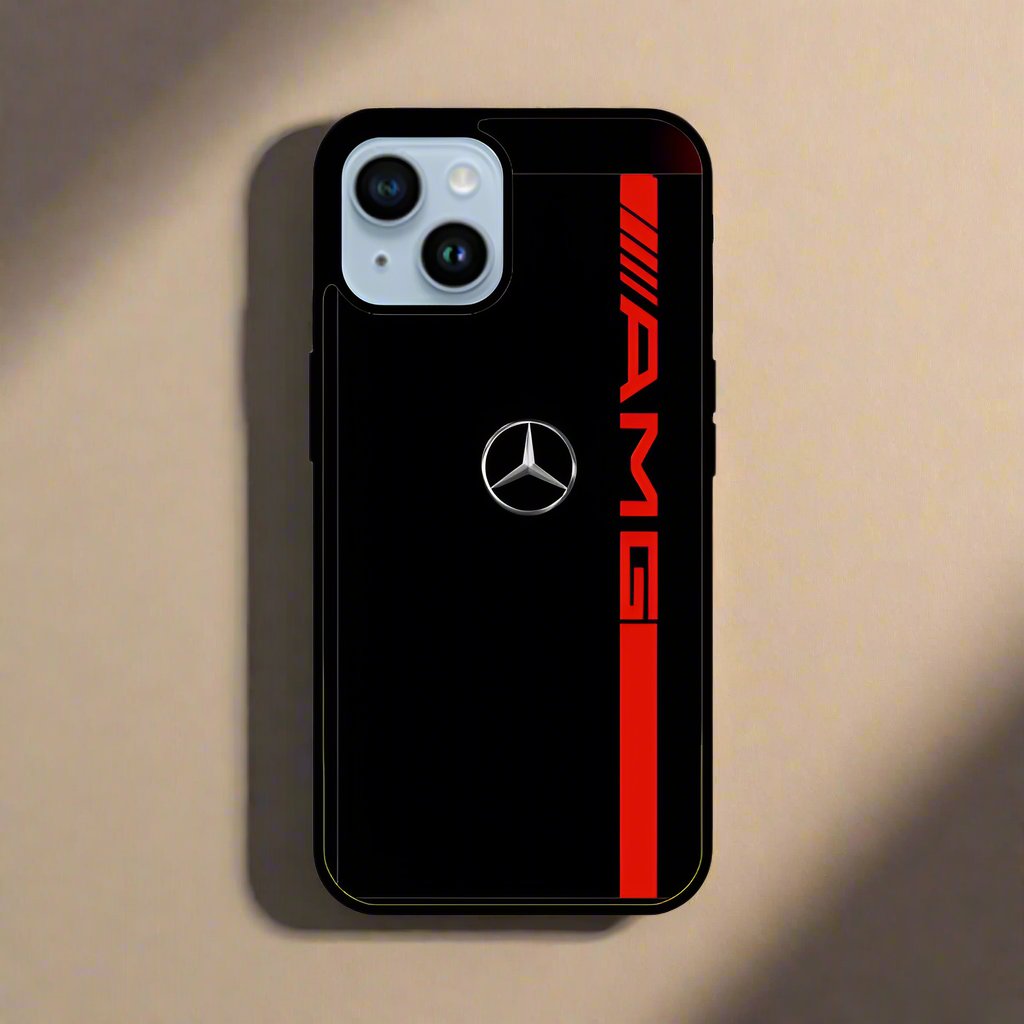 AMG dark (phone glass cover)